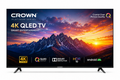 CROWN 32" 4K Smart TV