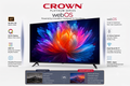 CROWN 43" 4K webOS TV
